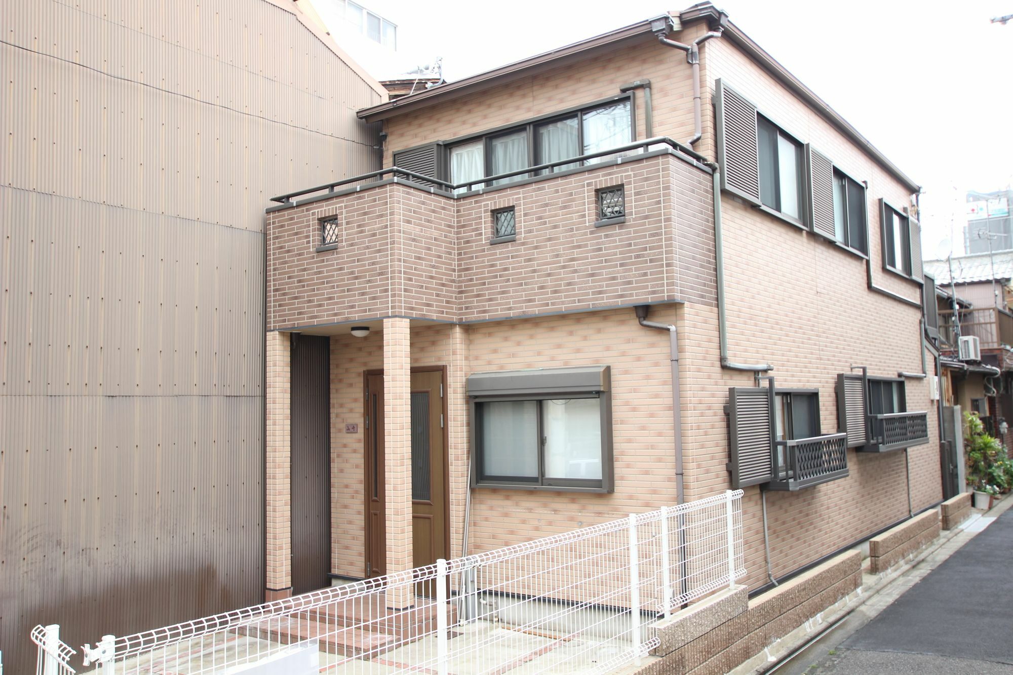 Nagomiya Kyoto Minami-Enmachi Villa Ngoại thất bức ảnh